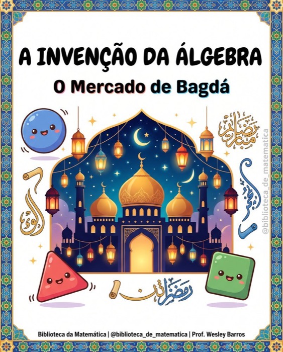 Episódio O Mercado de Bagdá