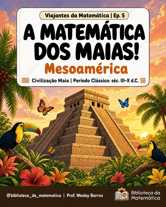 Episódio A Matemática dos Maias