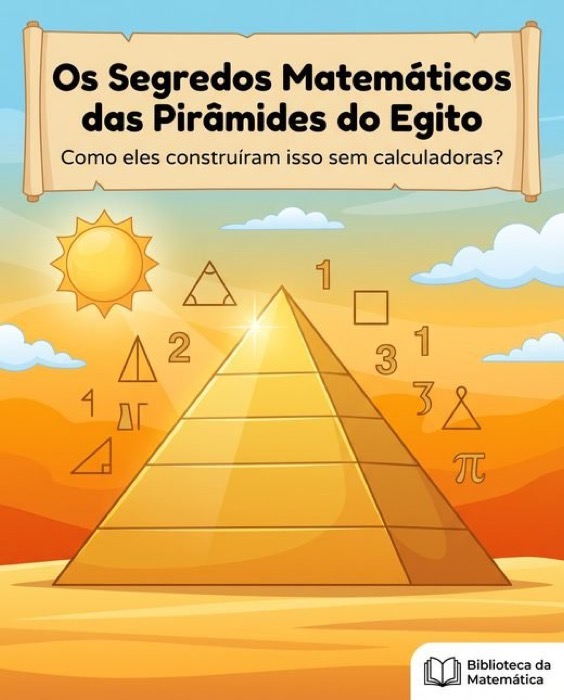 Episódio As Pirâmides do Egito